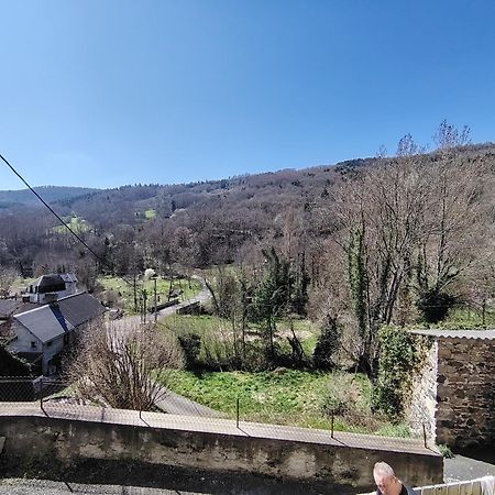 Vila Les Granges Saint-Nectaire Exteriér fotografie