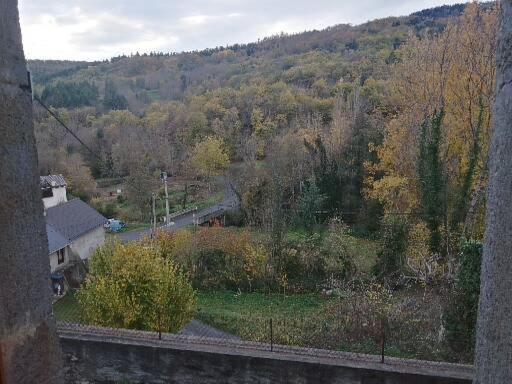 Vila Les Granges Saint-Nectaire Exteriér fotografie