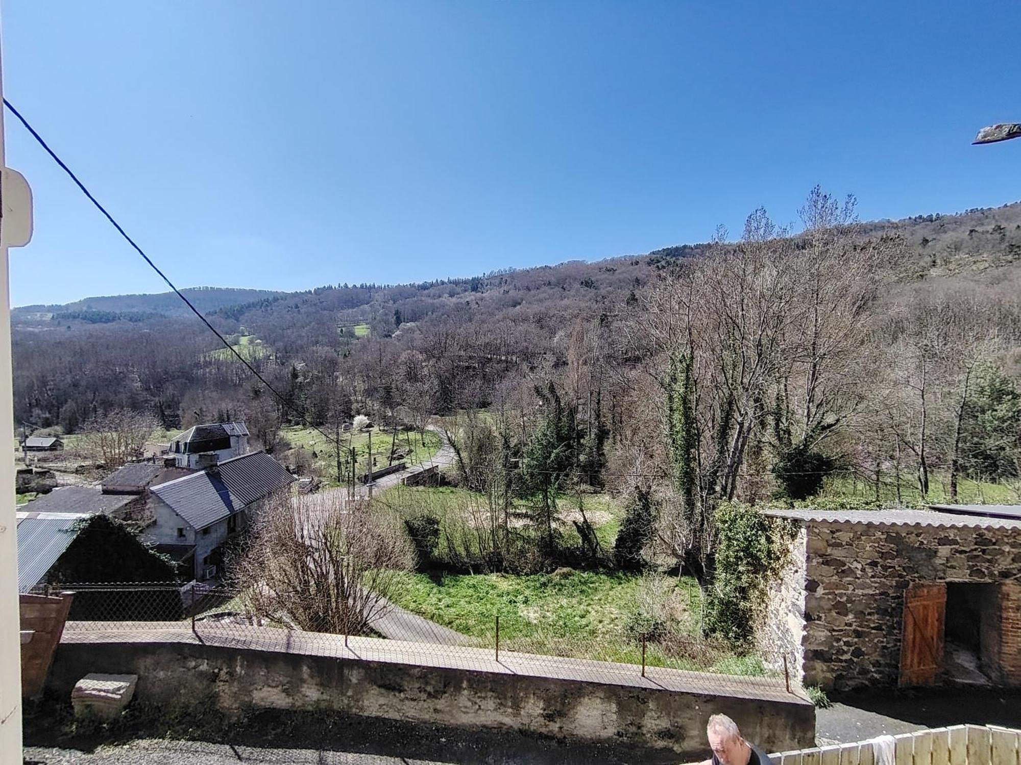 Vila Les Granges Saint-Nectaire Exteriér fotografie